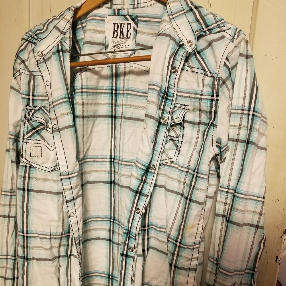Long sleeve shirt